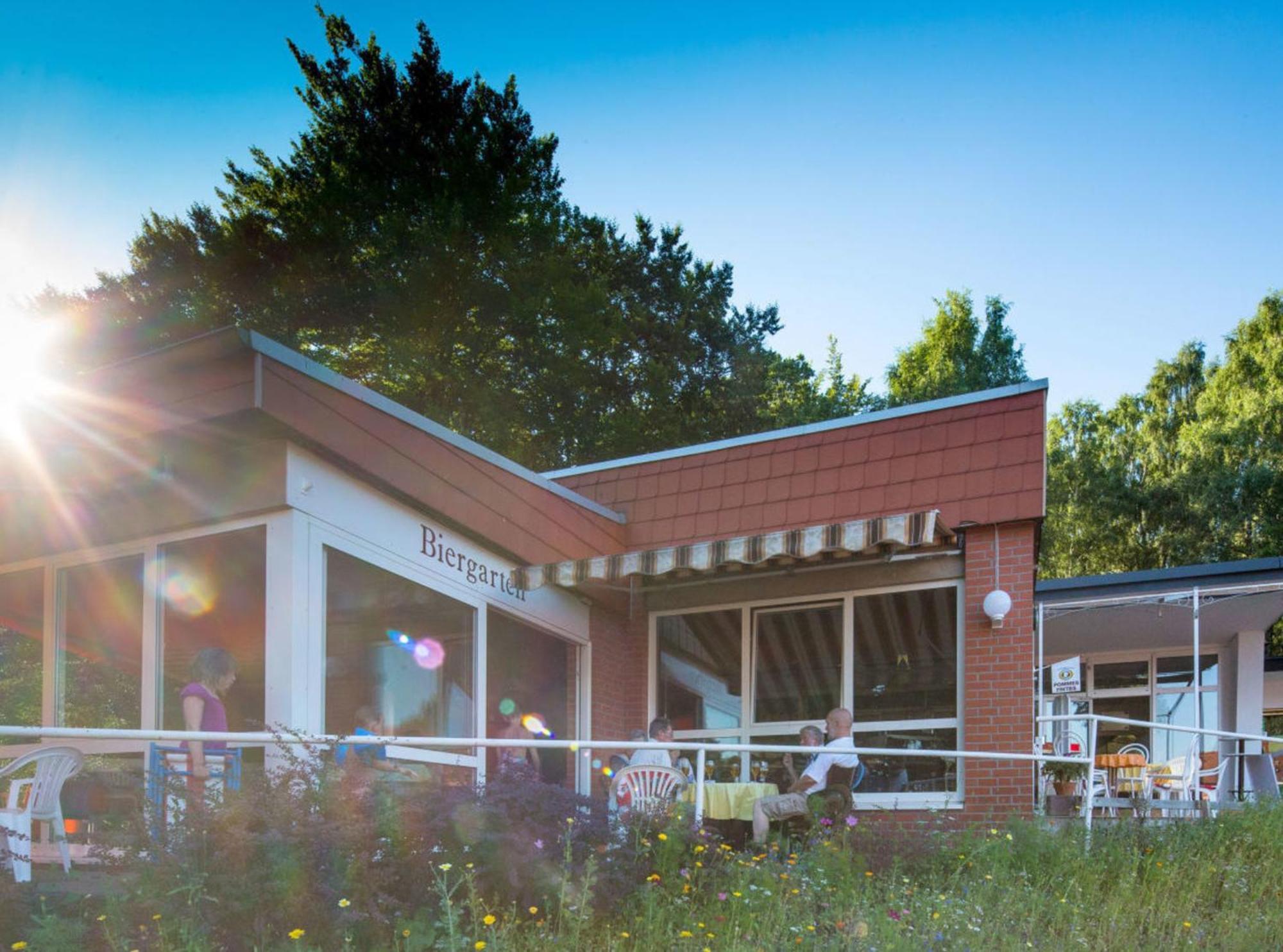 Mobilheim Am See Wittenborn Extérieur photo