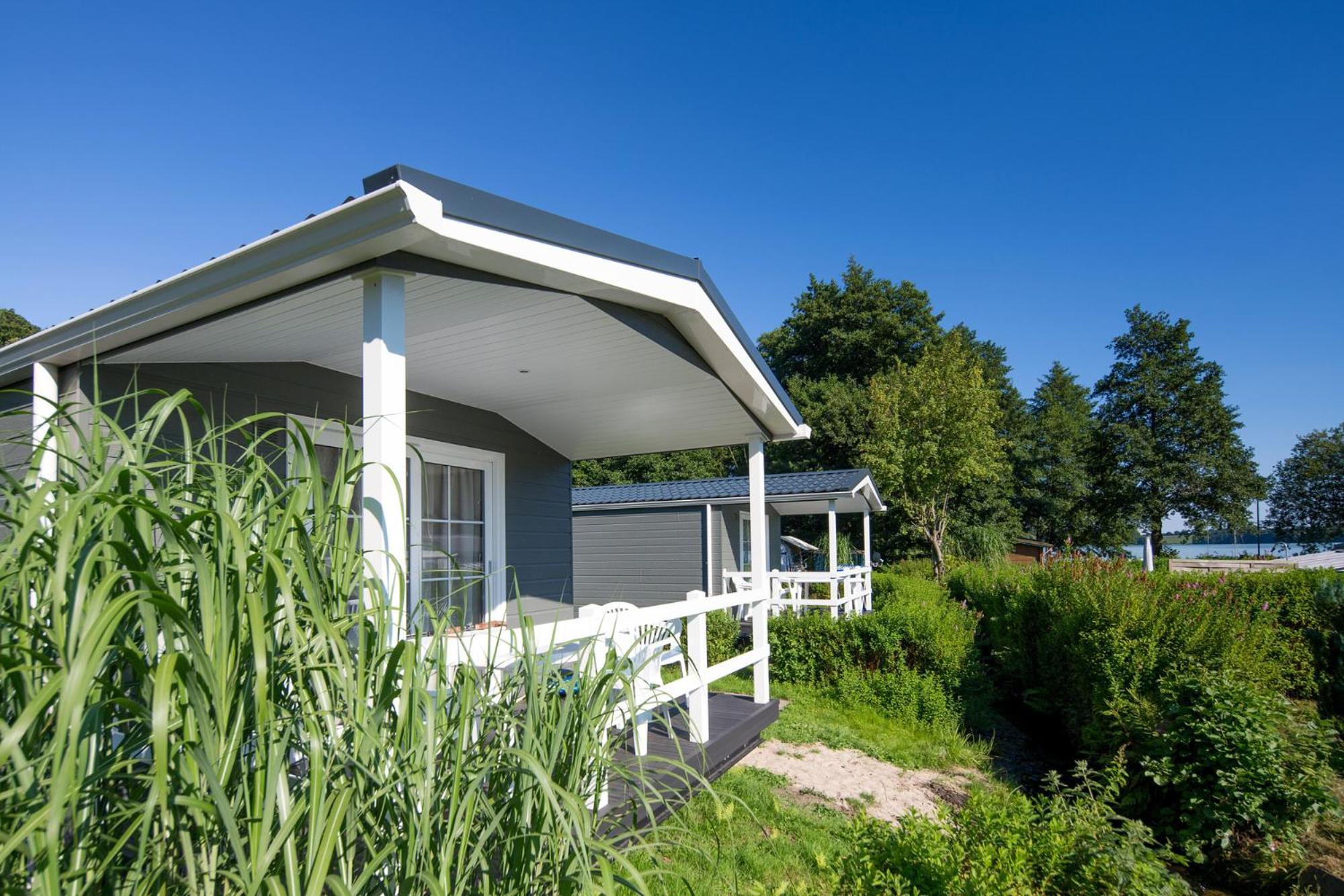 Mobilheim Am See Wittenborn Extérieur photo