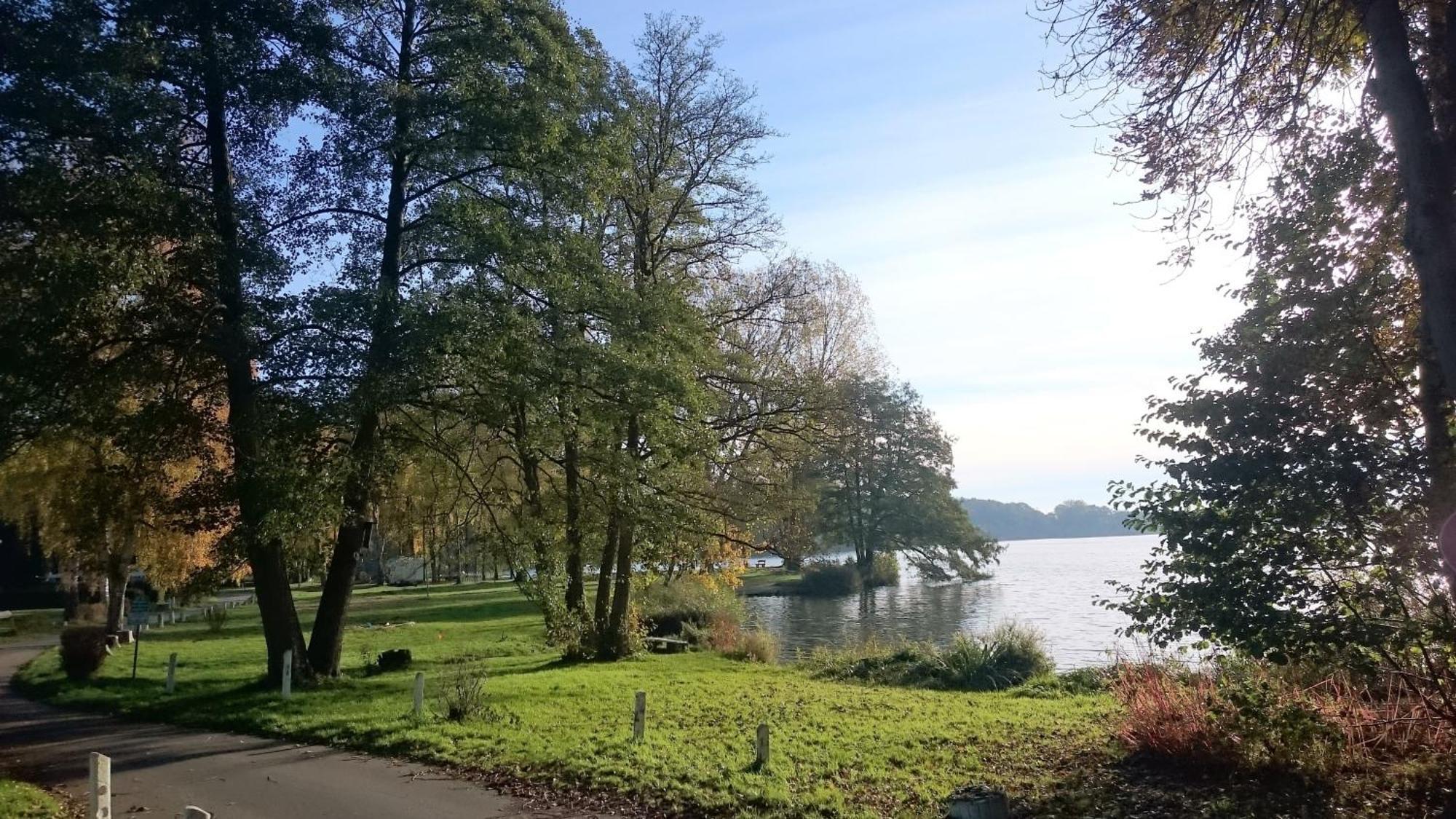 Mobilheim Am See Wittenborn Extérieur photo